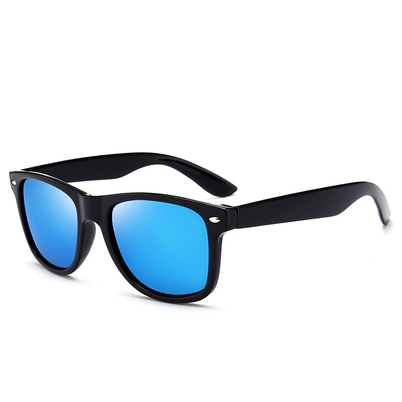 Wholesale Classic black frame retro glasses